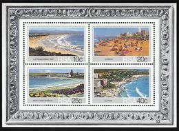 South Africa RSA 1983 / Tourism / Beaches / MNH / Bl 15 - Blocks & Sheetlets