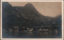 ! Alte Foto Ansichtskarte, Photo Merok, Geiranger, Norwegen, Norway, Norvege, Norge - Noorwegen