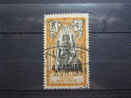 VEND BEAU TIMBRE D ' INDE N° 62 + CACHET !!! - Used Stamps