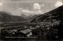 ! Alte Ansichtskarte, Foto, Selztal, Steiermark, Bahnhof, Eisenbahn, Österreich, 1940 - Selzthal