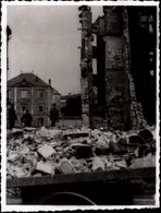 ! [57] Moselle Metz Foto Photo Format 11,4 X 8,7 Cm, 2. Weltkrieg 1940 Westfeldzug, Frankreich, France, Annexion - Metz