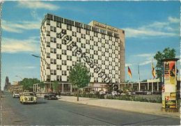 Berlin-Tiergarten - Hotel Hilton - AK-Grossformat - Gel. 1964 - Tiergarten