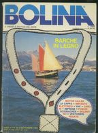 RIVISTA NAUTICA BOLINA - Sport