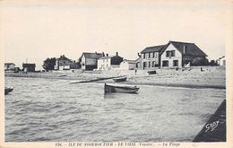 Ile De Noirmoutier   85   Le Vieil. La Plage        (voir Scan) - Ile De Noirmoutier