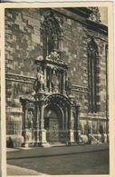 Wolfenbüttel V. 1934  Hauptkirche - Portal  (909) - Wolfenbuettel