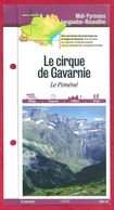 Fiches Randonnées Et Promenades, Le Cirque De Gavarnie, Le Piméné, Haute Pyrénées (61), Région Midi Pyrénées - Sport