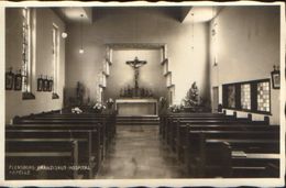 Germany - Postcard Unused - Flensburg -  Franciscan Hospital Chapel - Flensburg