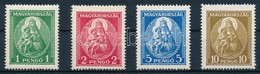 ** 1932 Nagy Madonna Sor (70.000) - Autres & Non Classés