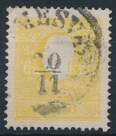 O 1858 2kr I. Certificate: Steiner - Other & Unclassified