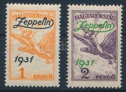 ** 1931 Zeppelin Sor (24.000) - Andere & Zonder Classificatie