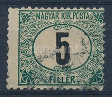 O 1905 Portó 5f 'A' (14.000) - Andere & Zonder Classificatie