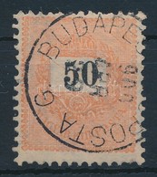 O 1899 50kr - Other & Unclassified