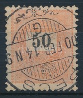 O 1899 50kr Csillagvízjellel - Other & Unclassified