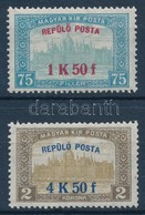 ** 1918 Repül? Posta Sor (15.000) - Other & Unclassified