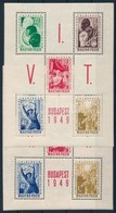 ** 1949 2 Db VIT Blokk (14.000) - Andere & Zonder Classificatie