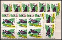 ** 1961 20 Db Madarak Sor (12.000) - Altri & Non Classificati