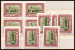 ** 1952 10 Db Moszkva Sor (10.000) - Altri & Non Classificati