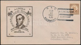 Amerikai Egyesült Államok 1935 - Other & Unclassified