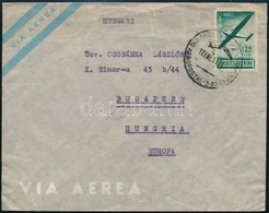 Argentína 1951 - Other & Unclassified