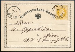 Ausztria 1871 - Other & Unclassified