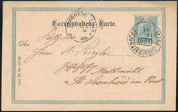 Ausztria 1901 - Other & Unclassified