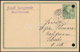 Ausztria 1913 - Other & Unclassified