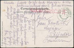 Ausztria 1916 - Other & Unclassified