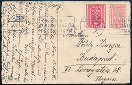 Ausztria 1924 - Other & Unclassified