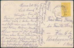 Ausztria 1924 - Other & Unclassified