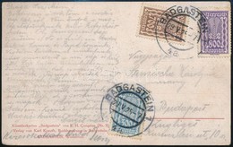 Ausztria 1925 - Other & Unclassified