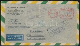 Brazília 1946 - Other & Unclassified