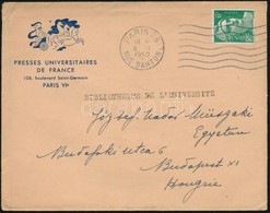 Franciaország 1952 - Other & Unclassified