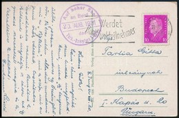 Deutsches Reich 1931 - Other & Unclassified