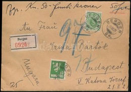 Norvégia 1926 - Other & Unclassified