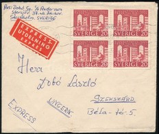 Svédország 1961 - Other & Unclassified