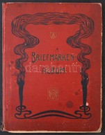 * O Schwaneberger Használt Egyszer?sített Világalbum Kb 270 Különféle Nagyon Régi F?leg Külföldi Bélyeggel - Altri & Non Classificati