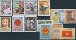 ** Vietnam 1980 4 Db Klf Sor - Other & Unclassified