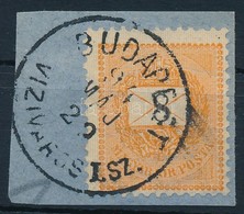 'BUDAPEST / VIZIVÁROS I. SZ.' - Other & Unclassified