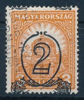 O 1931 Kisegít? 2/3f Eltolódott Felülnyomással - Altri & Non Classificati