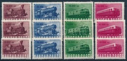 ** 1946 Vasútjubileum 3 Sor  (9.000) - Other & Unclassified