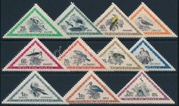 ** 1952 Madarak Sor (3.000) - Other & Unclassified