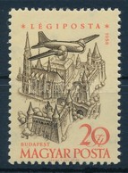 ** 1958 Légiposta 20Ft Elfogazva - Andere & Zonder Classificatie