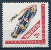 ** 1962 Autó- és Motorsport 3Ft, 'M Bet?n Nyúlvány' Tévnyomat - Other & Unclassified