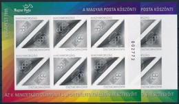 ** 1995 Olimpiafila Feketenyomat Kisív Sorszámmal és Sorszám Nélkül - Autres & Non Classés