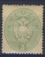 * 1863 3kr Mi 25a - Autres & Non Classés