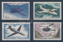 ** 1960 Repül? Sor Mi 1279-1282 - Other & Unclassified