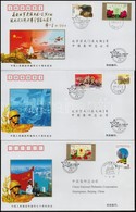 1997  3 Klf FDC - Other & Unclassified
