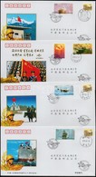 1997  4 Klf FDC - Andere & Zonder Classificatie