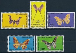 ** 1969 Lepke Sor Mi 183-187 - Altri & Non Classificati