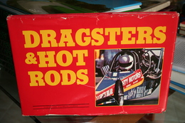 DRAGSTERS E HOT RODS -LIBRO DI FOTOGRAFIA -FORTE EDITORE 1994 - Deportes